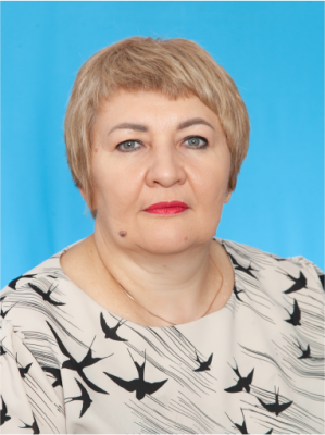 Золотоверхая Надежда Николаевна