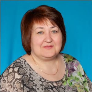 Кудрина Наталья Юрьевна
